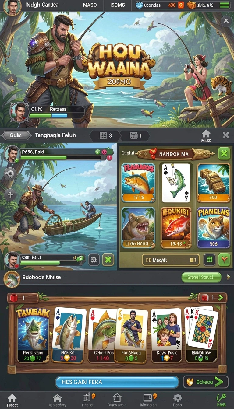 Aplikasi pc777 Ringan untuk Android