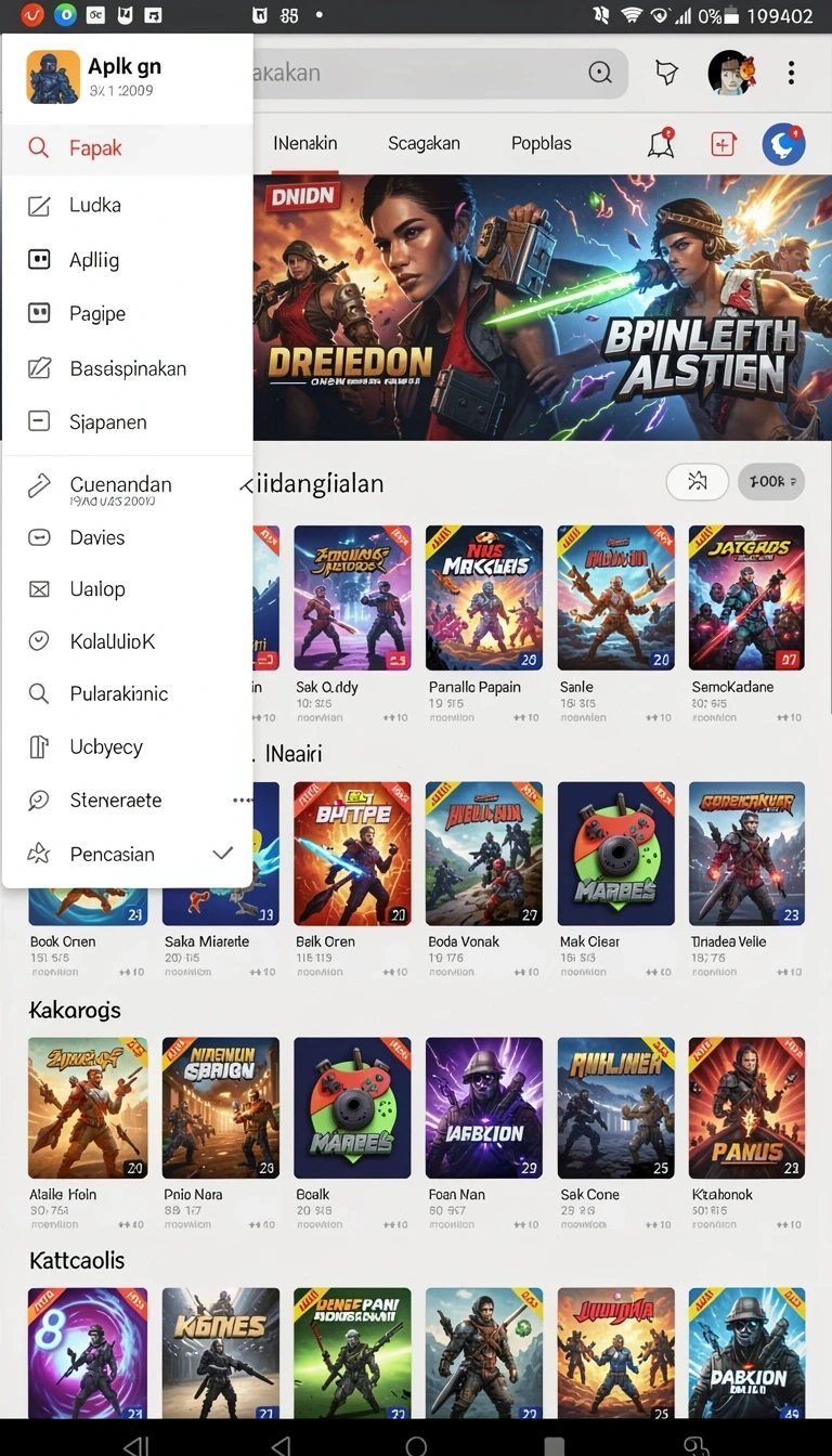 Cara Download dan Instal slot8808 di Android 3
