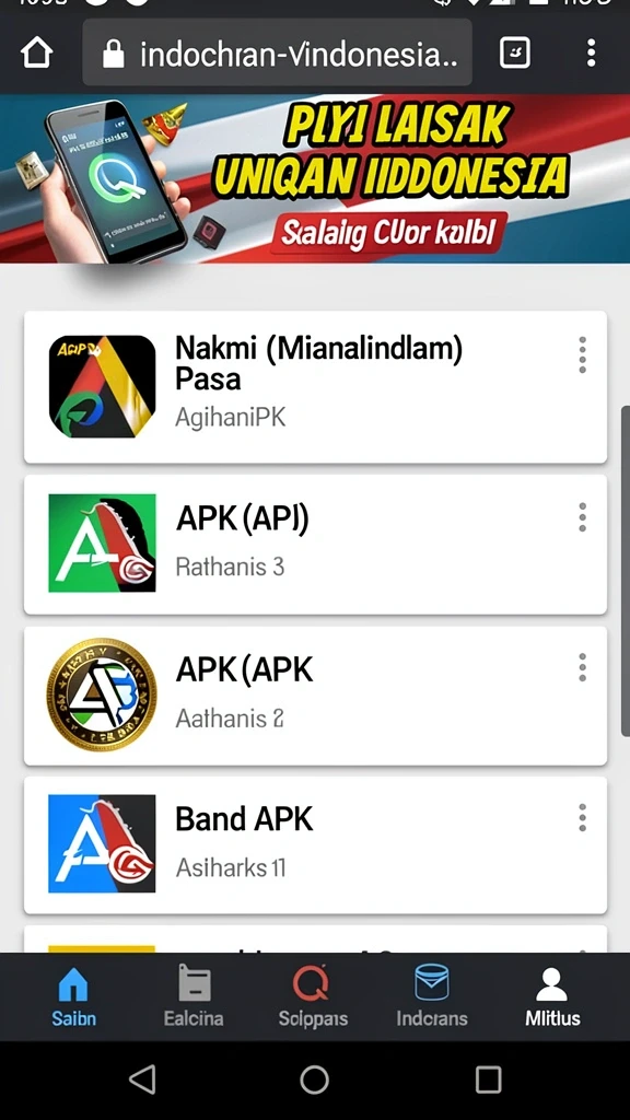 gamatogel APK Terbaru untuk Android Tanpa Iklan
