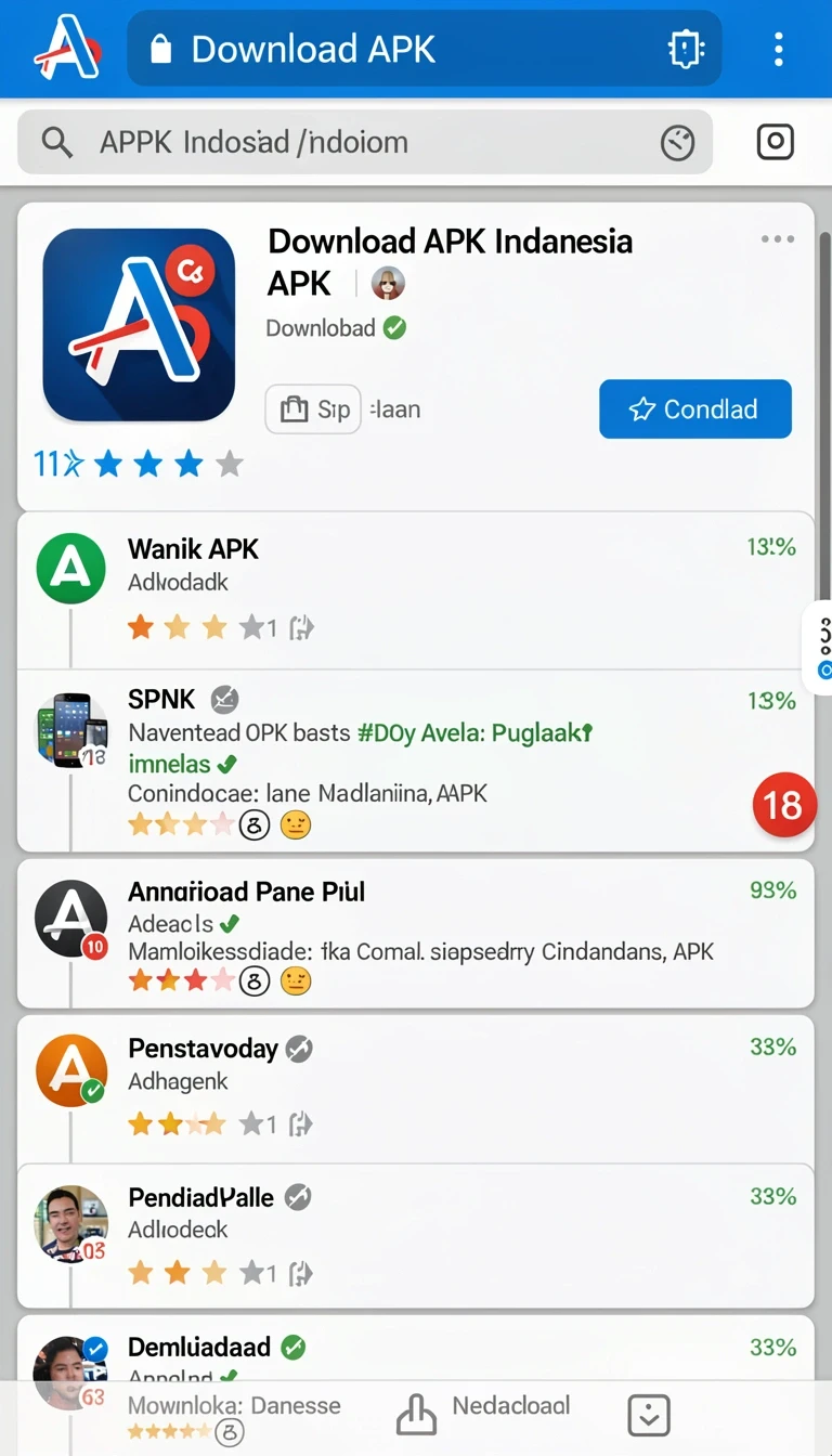 Cara Download dan Instal slot8808 di Android 2