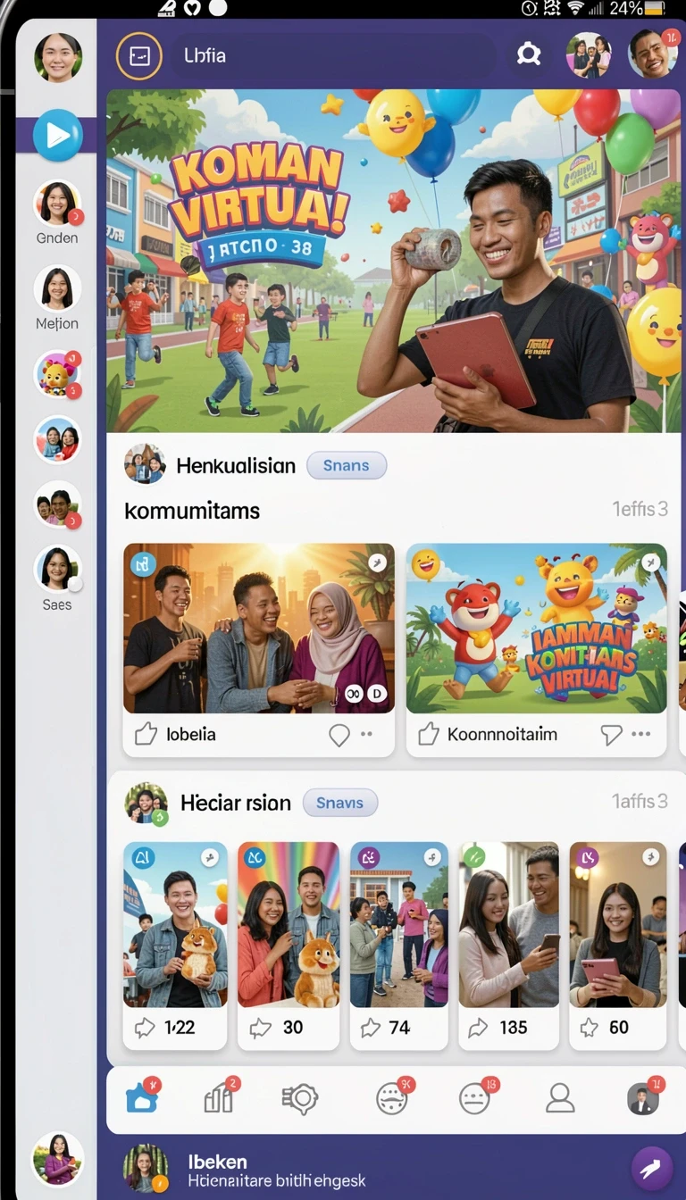 Kelebihan dan Fitur Aplikasi surga19 Terbaru 3