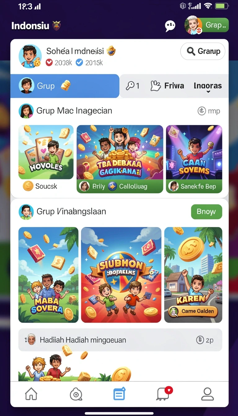 Download pgstar777 APK Original untuk Android