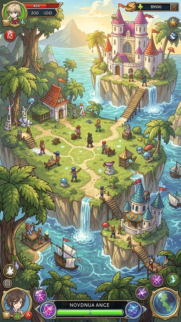 indslot APK Full Version untuk Android 3