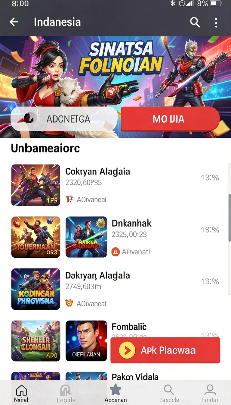 Kelebihan dan Fitur Aplikasi v87 Terbaru 3