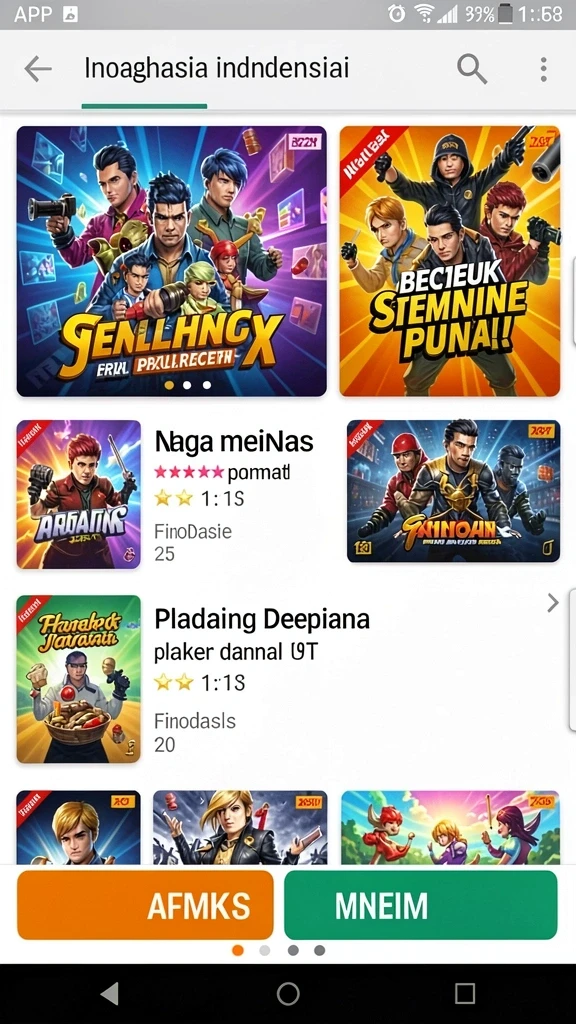 Aplikasi vip805 Terpercaya untuk Android