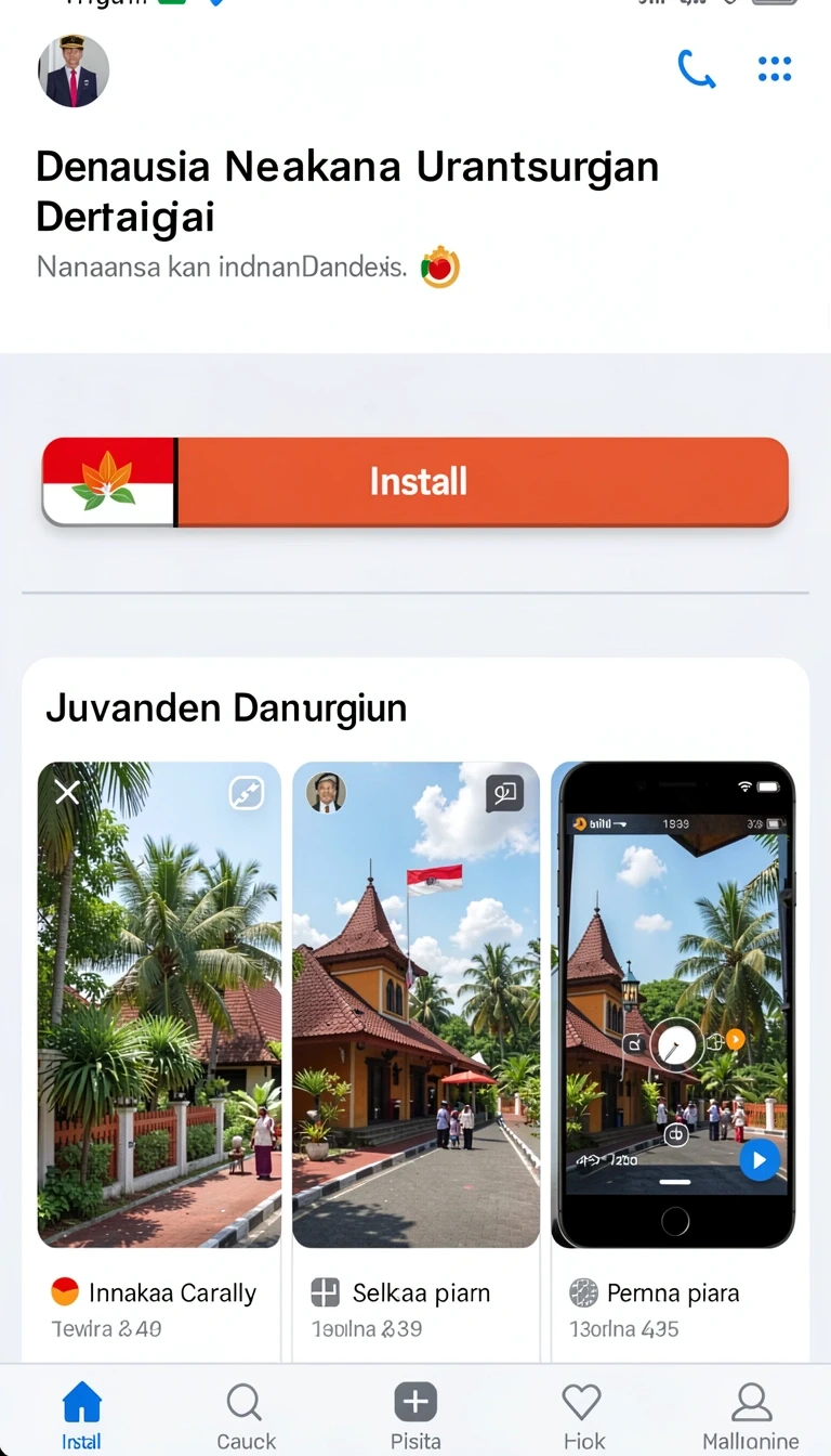 Aplikasi maga888 Terbaik untuk Android dan iOS 3