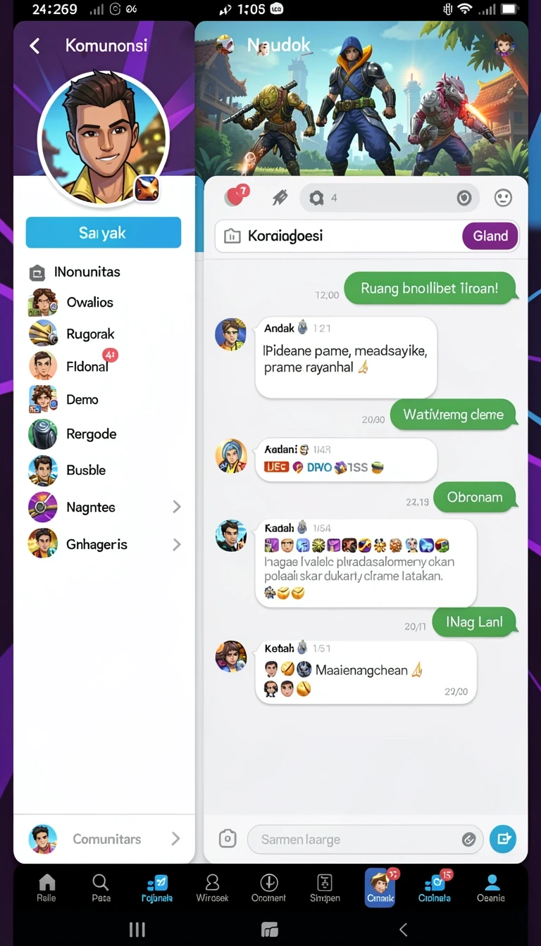 Cara Pasang double999 di HP Android dengan Benar