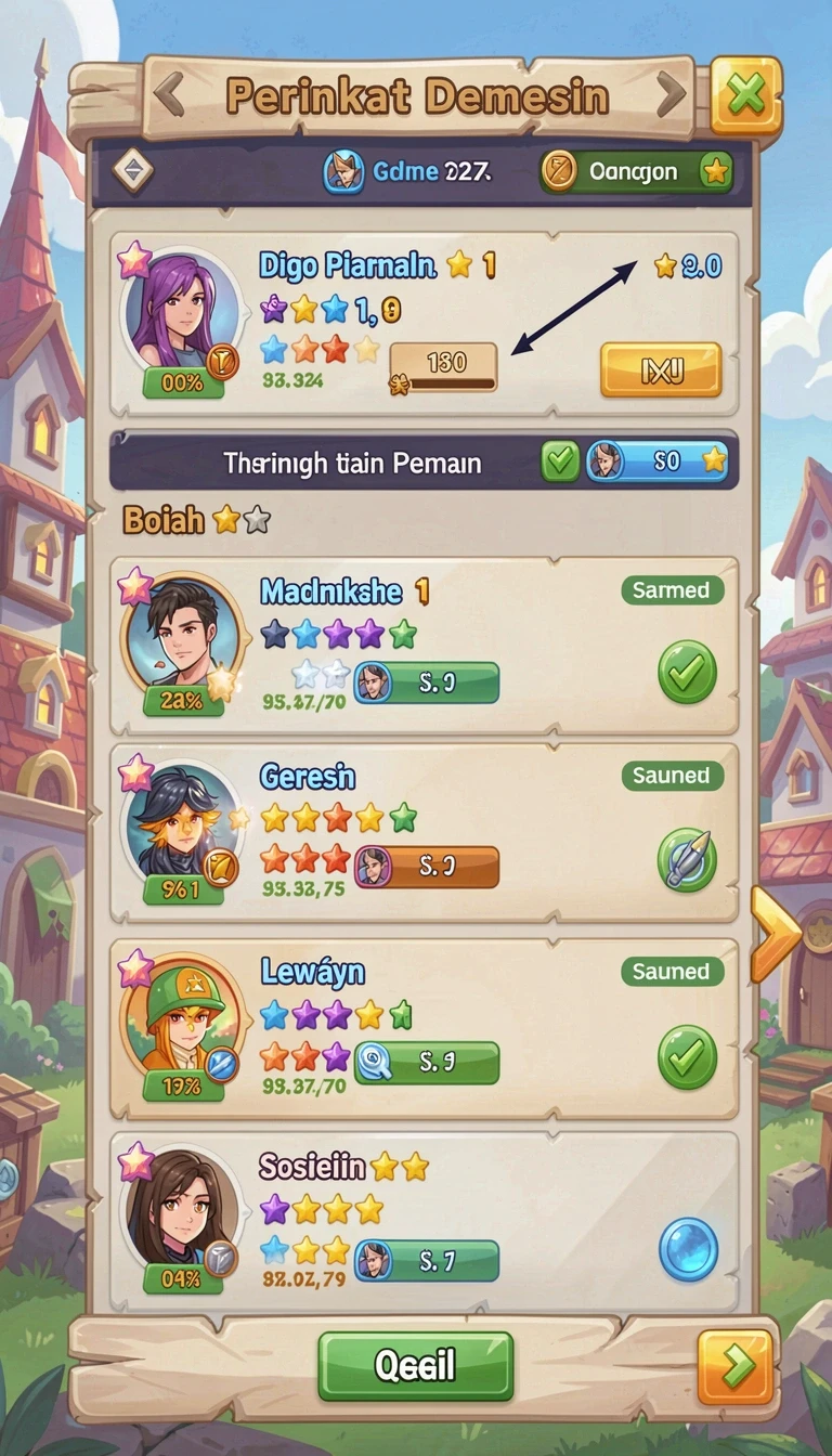 Download gadaitoto APK untuk Android 2