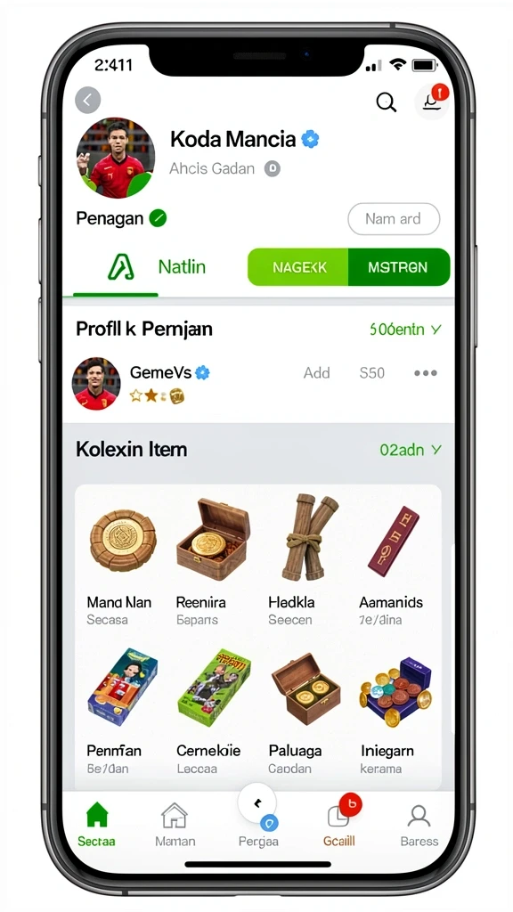 Aplikasi judolo303 Paling Baru untuk Android
